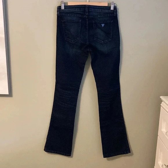 GUESS Brittney Boot Jeans NWOT size 28 - Picture 6 of 15